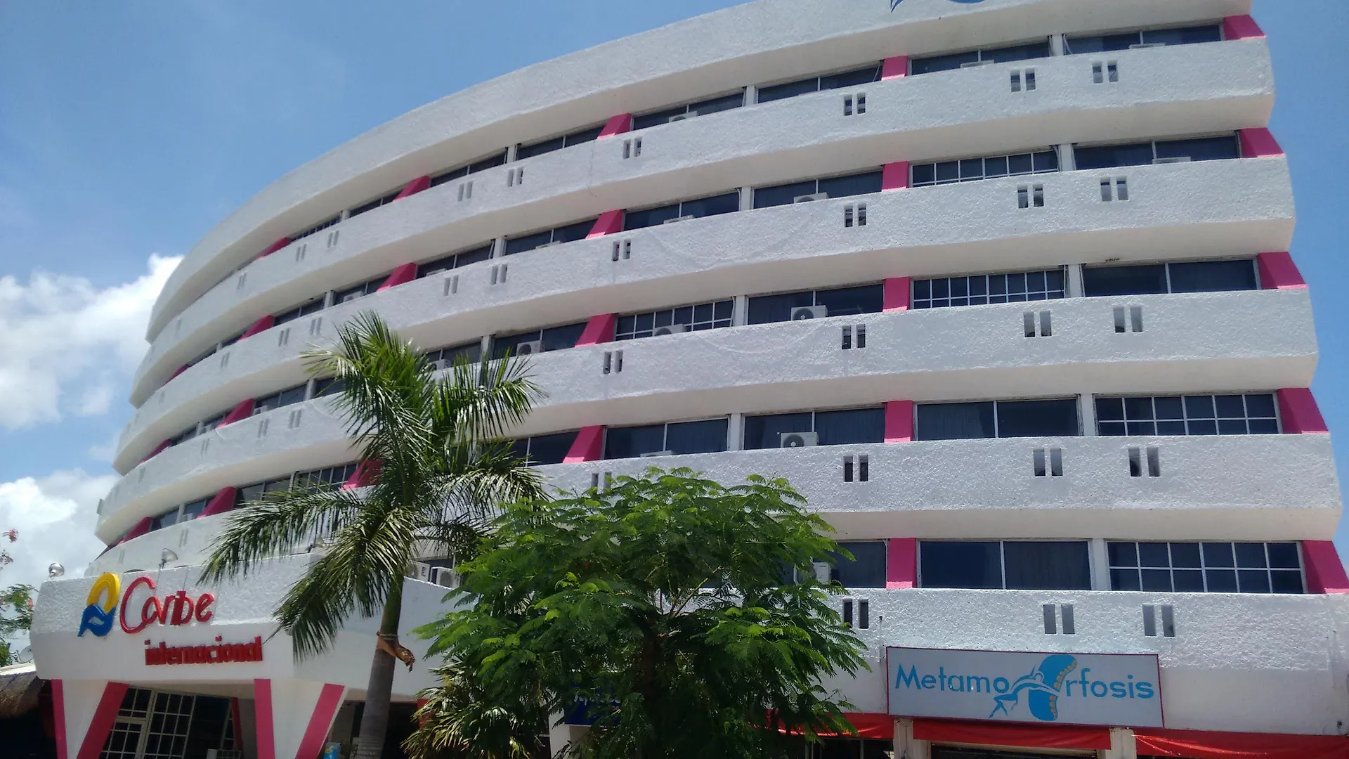 Hotel Caribe Internacional Cancun