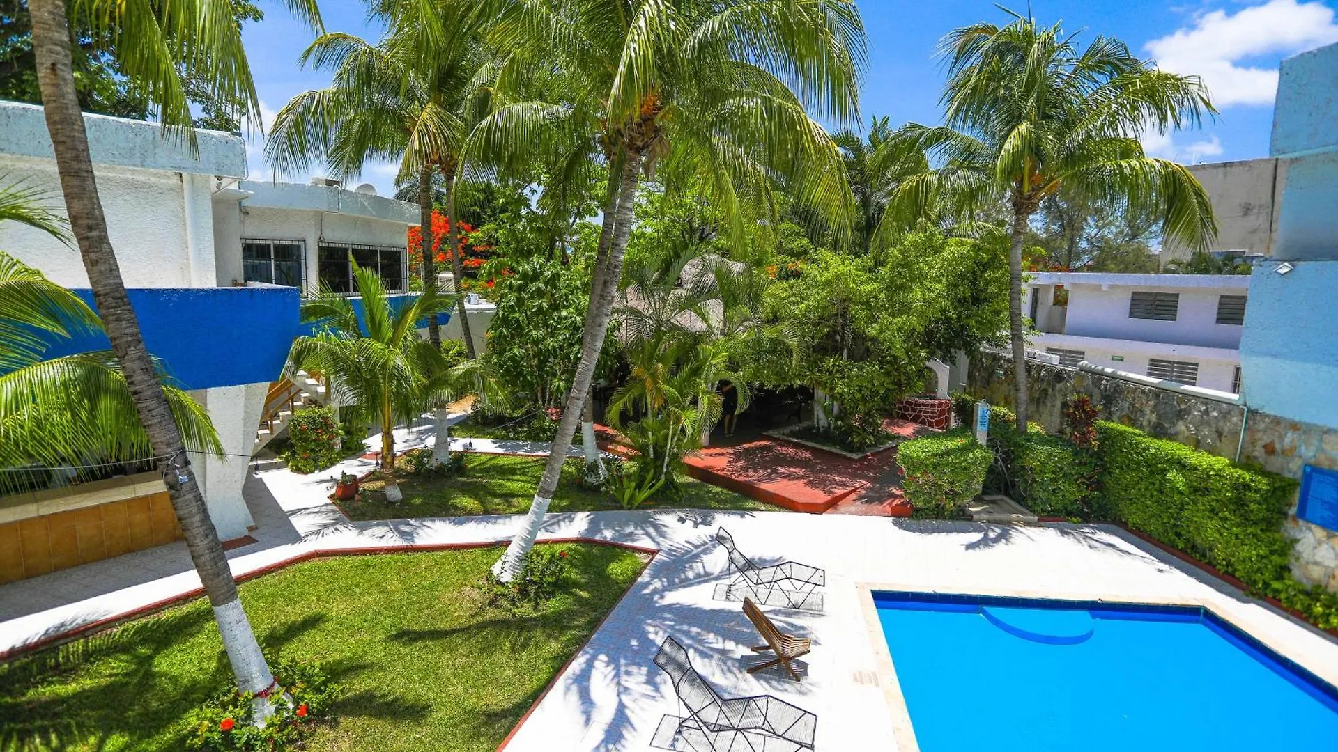 Hotel Caribe Internacional Cancun