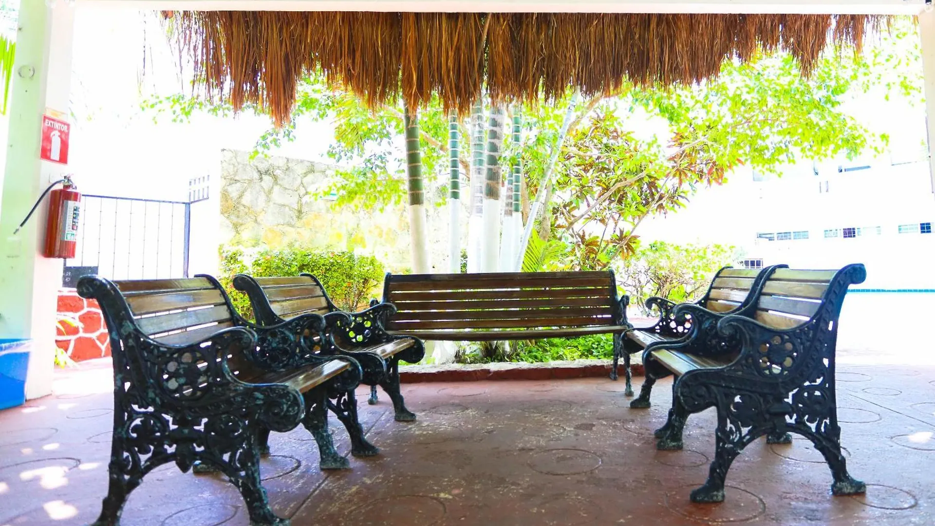 Hotel Caribe Internacional Cancun Mexico
