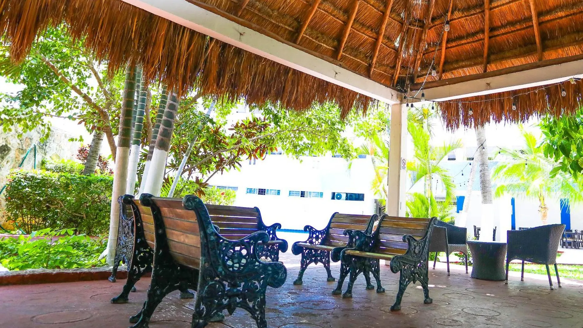 ***  Hotel Caribe Internacional Cancun Mexico
