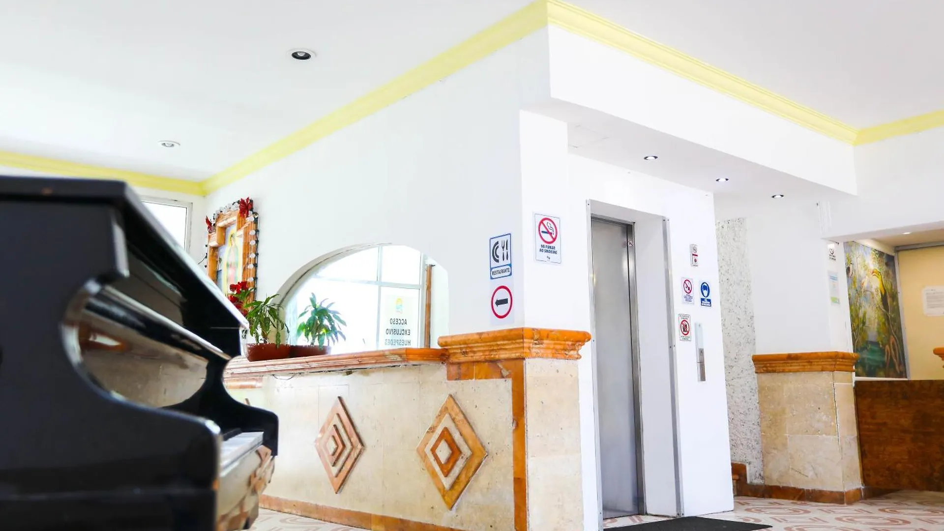 Hotel Caribe Internacional Cancun