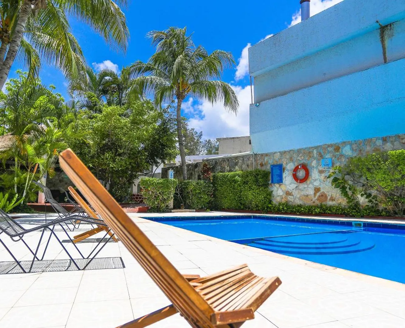 Hotel Caribe Internacional Cancun