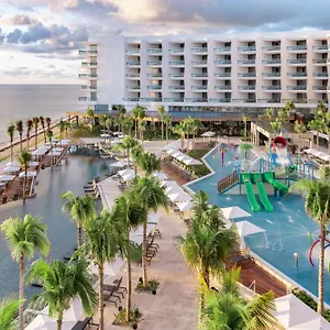 リゾート Hilton Cancun, An *****