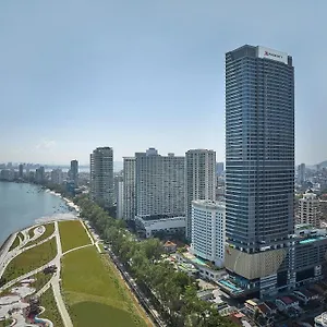 ホテル Penang Marriott *****