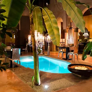 Noir D'ivoire Marrakesh