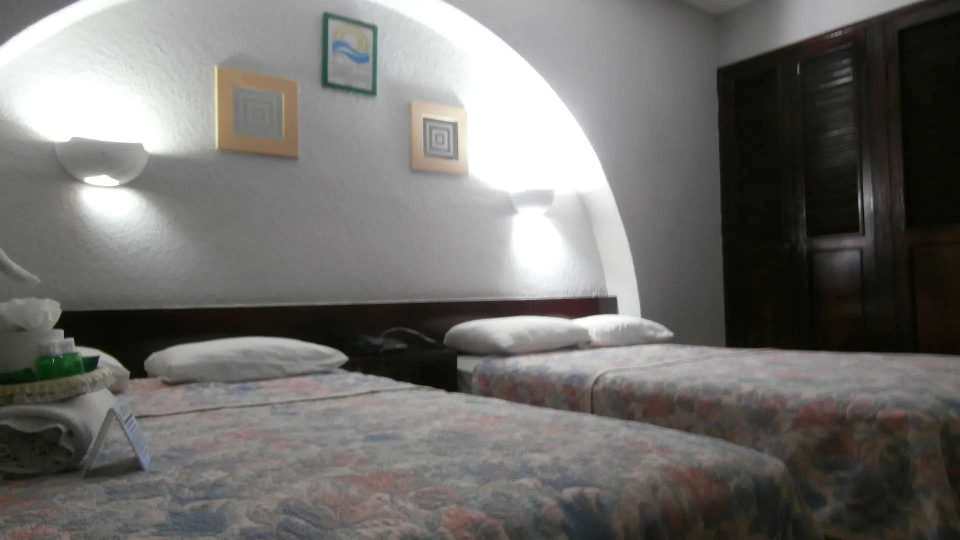 Hotel Caribe Internacional Cancun
