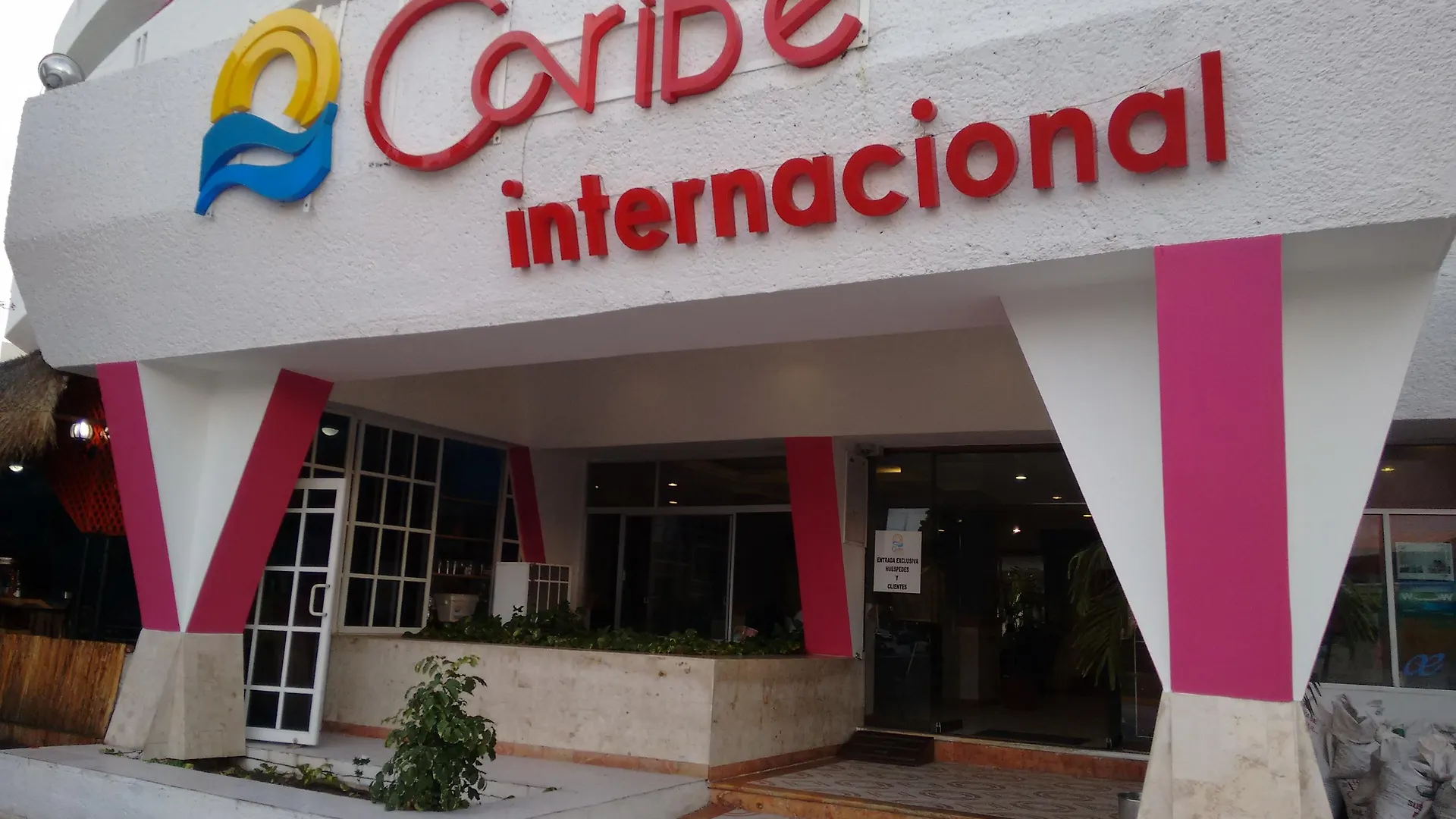 Hotel Caribe Internacional Cancun