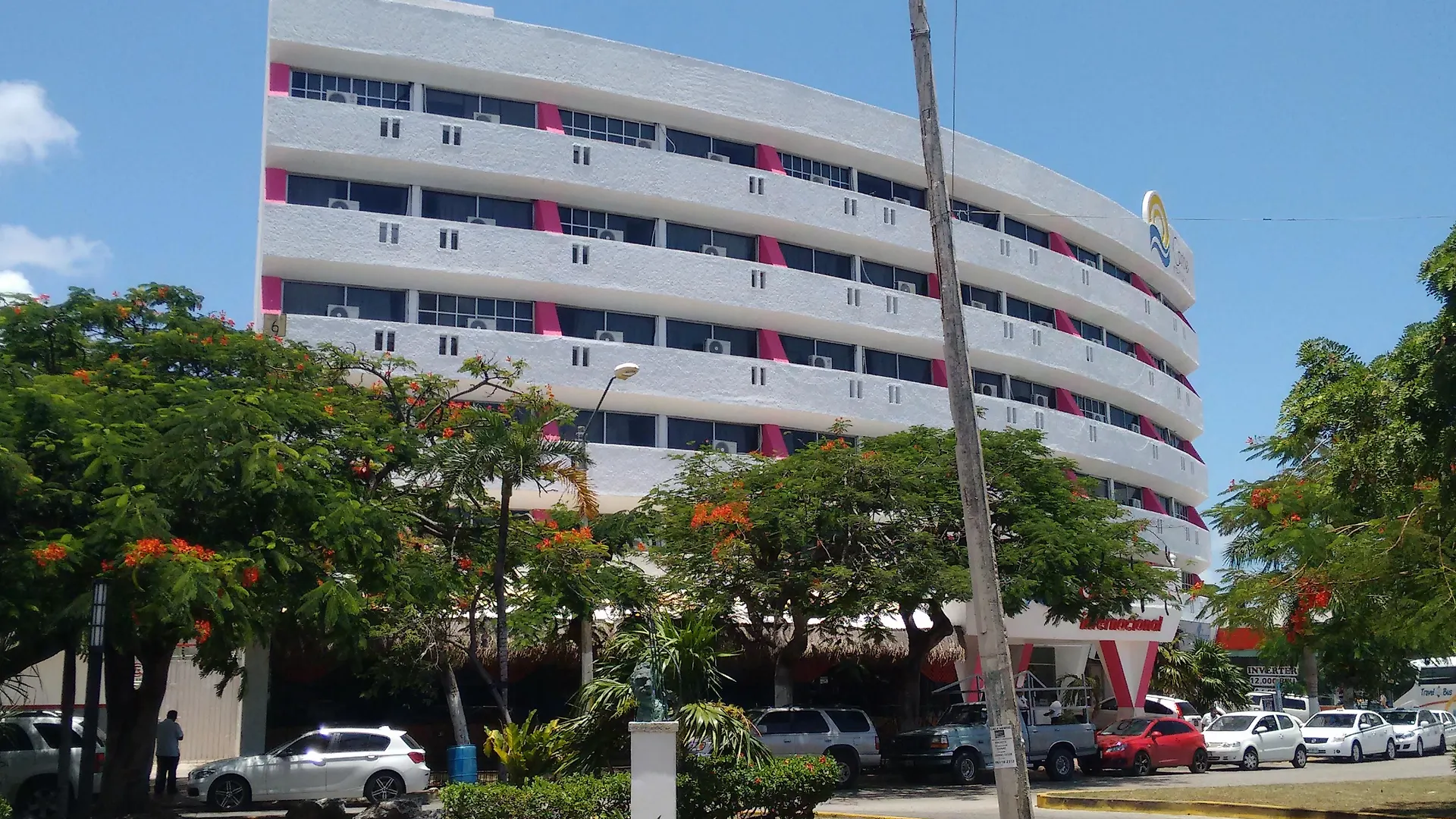 Hotel Caribe Internacional Cancun 3*,