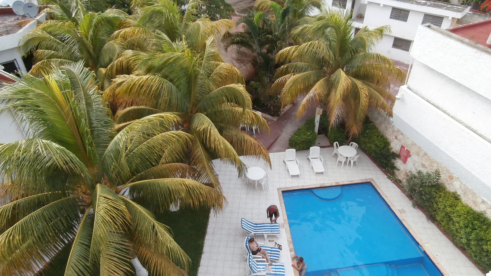 Hotel Caribe Internacional Cancun Mexico