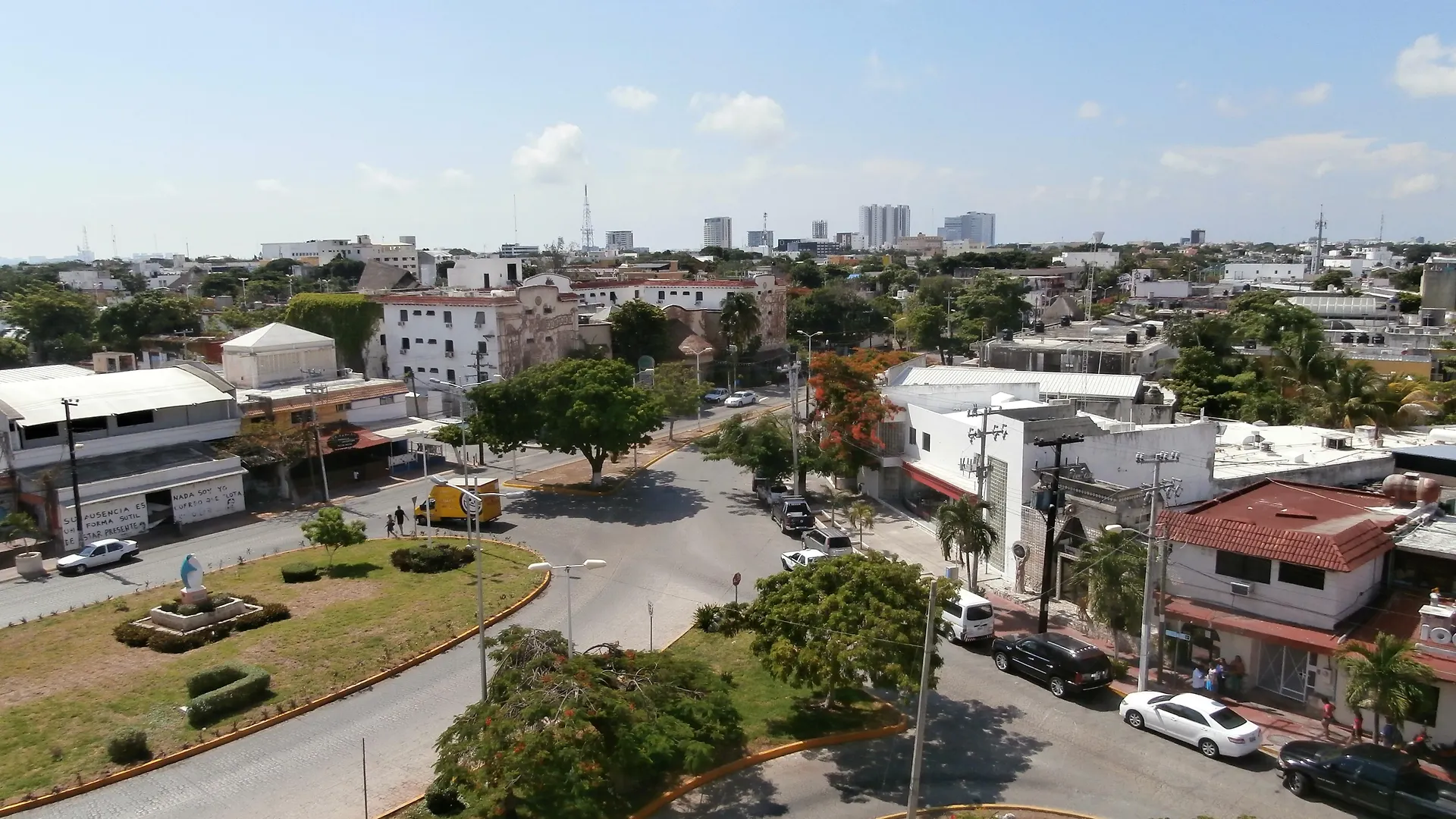 Hotel Caribe Internacional Cancun