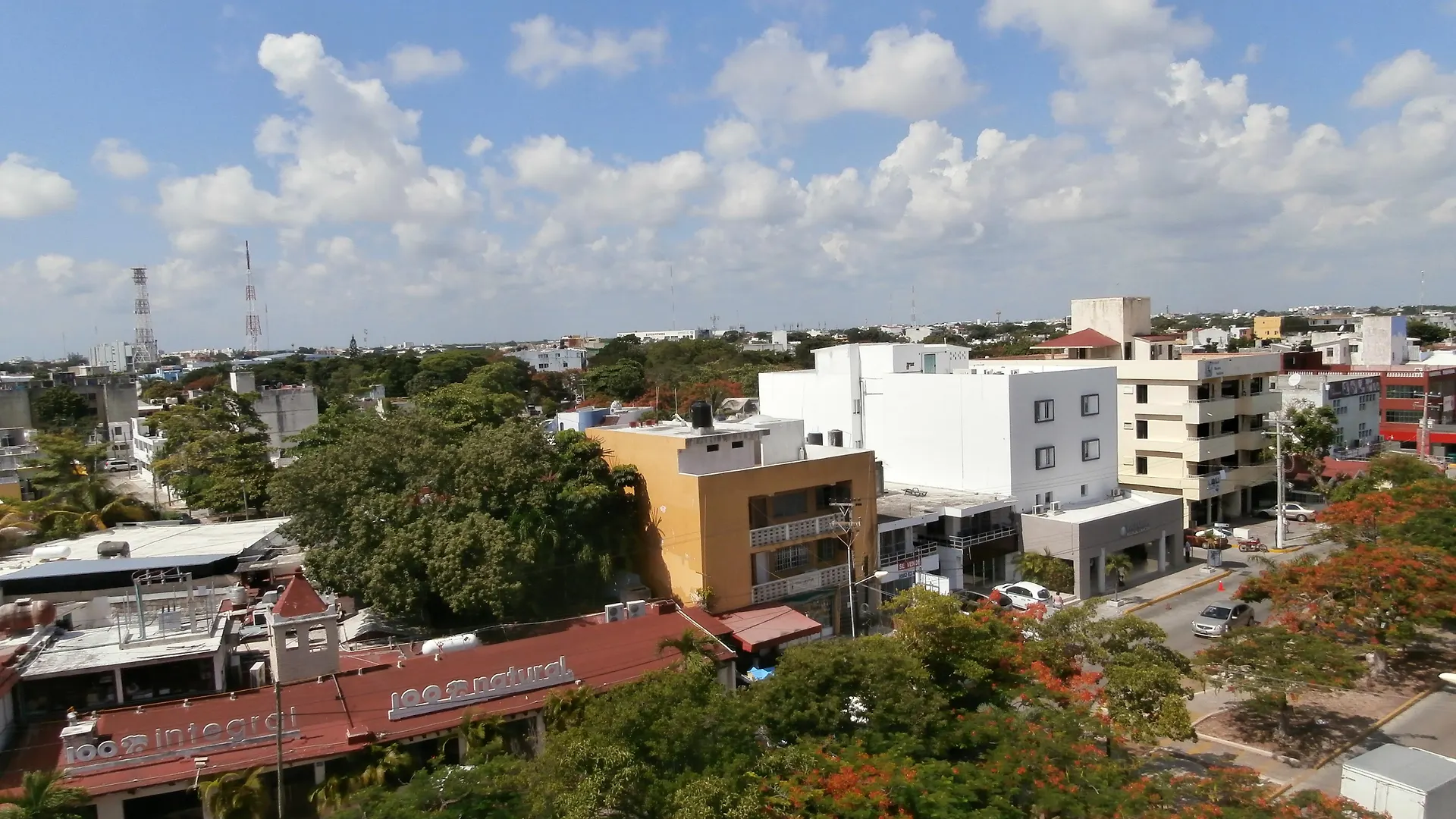 Hotel Caribe Internacional Cancun