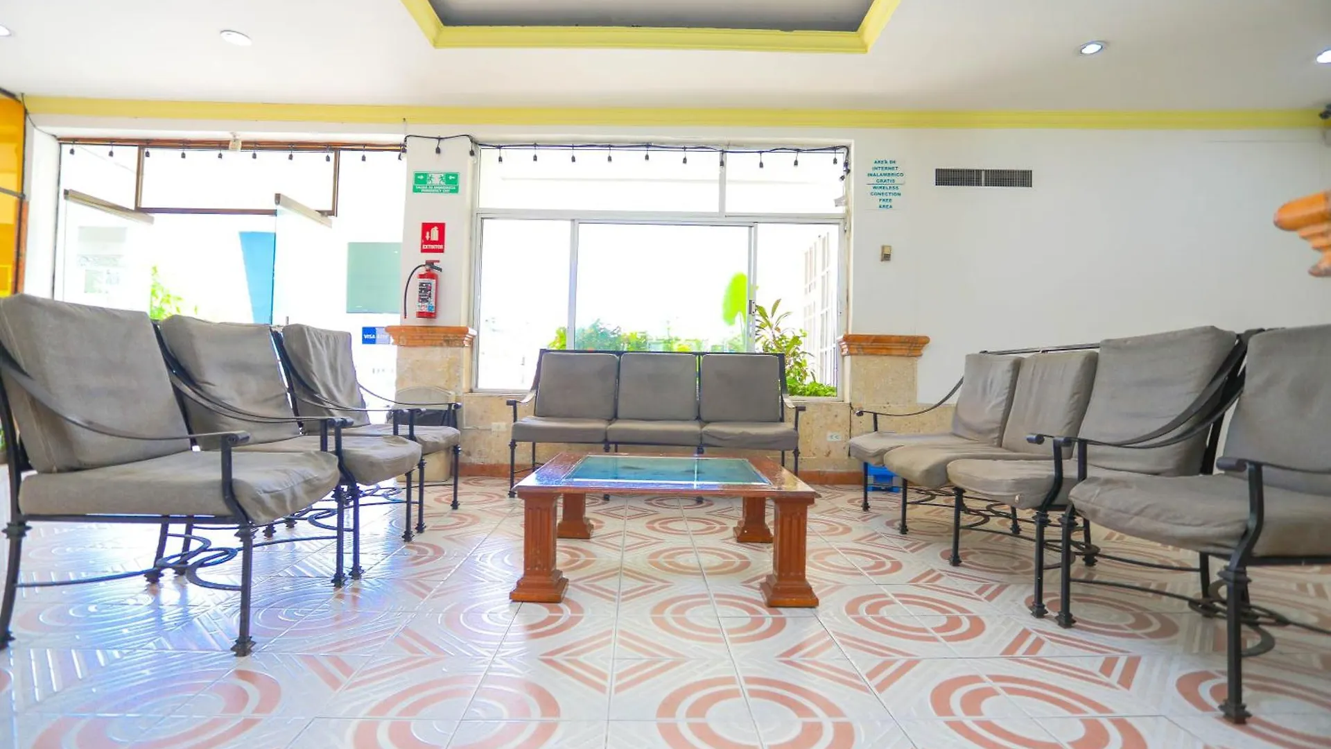 Hotel Caribe Internacional Cancun
