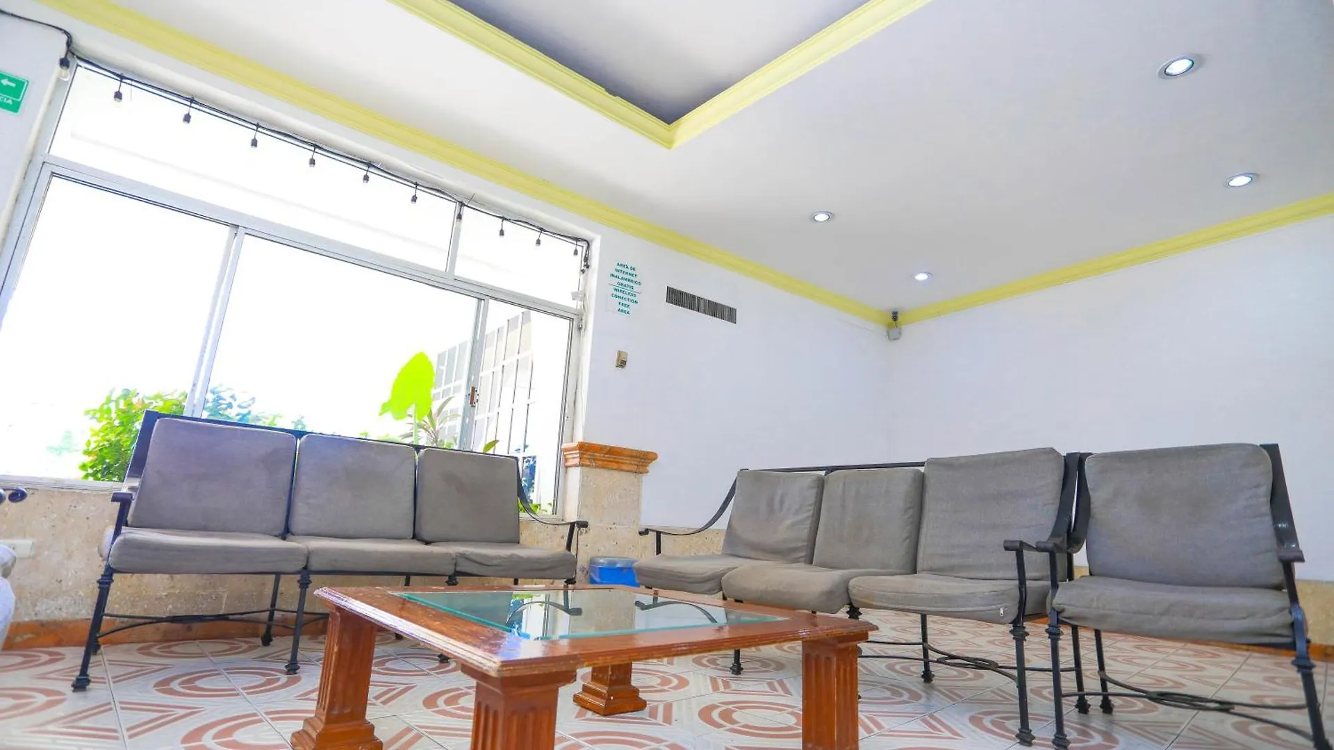Hotel Caribe Internacional Cancun Mexico