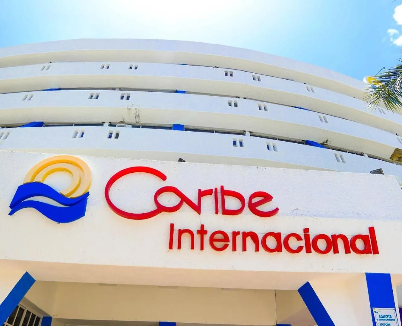 Hotel Caribe Internacional Cancun Mexico