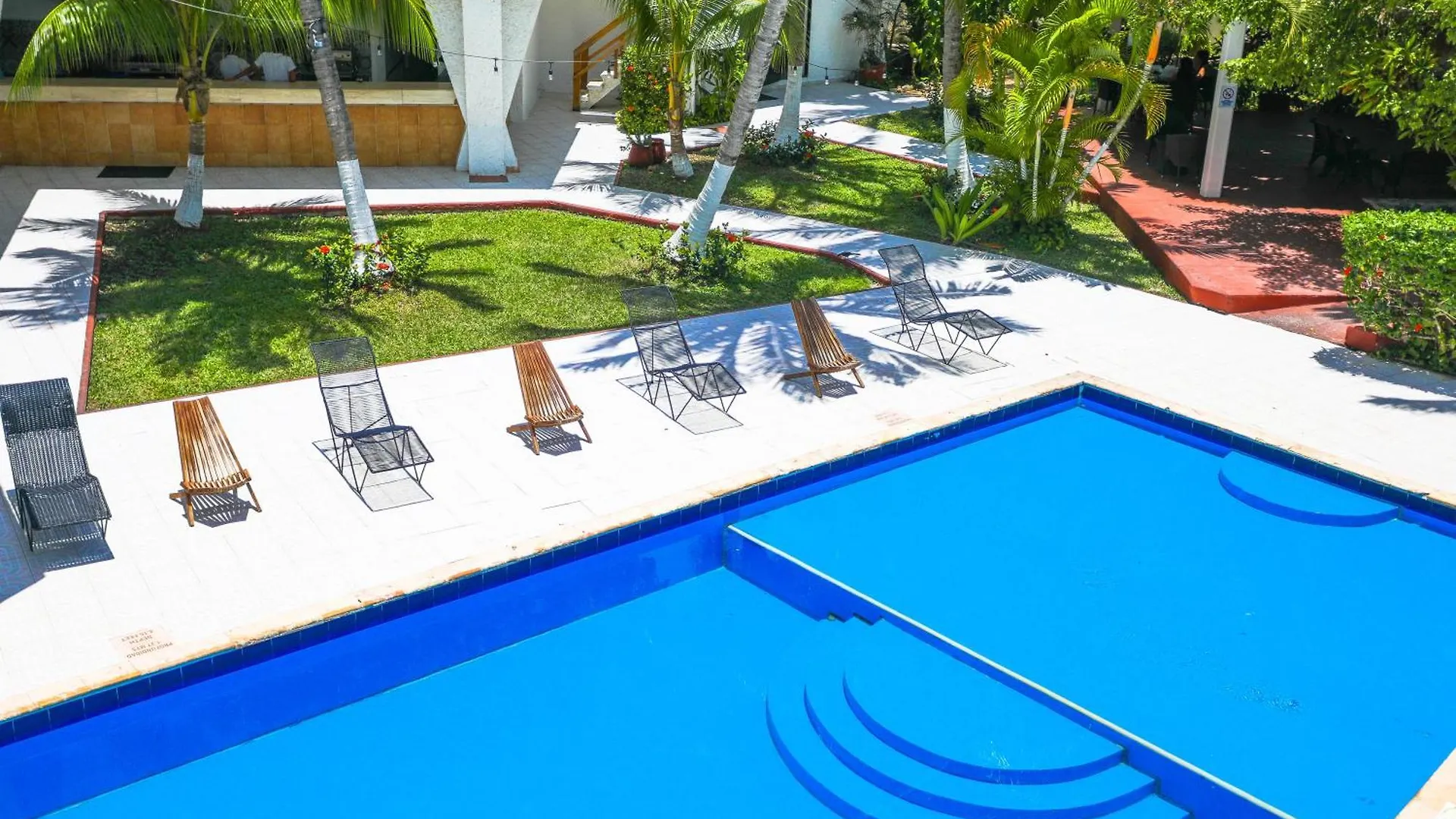 Hotel Caribe Internacional Cancun