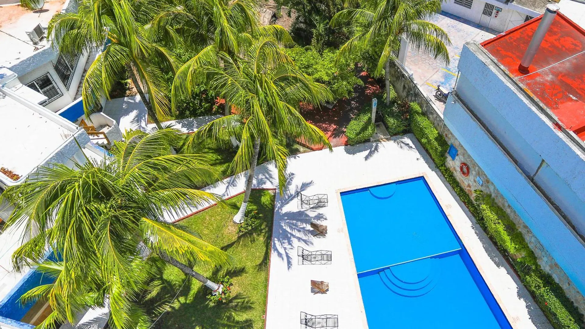 Hotel Caribe Internacional Cancun