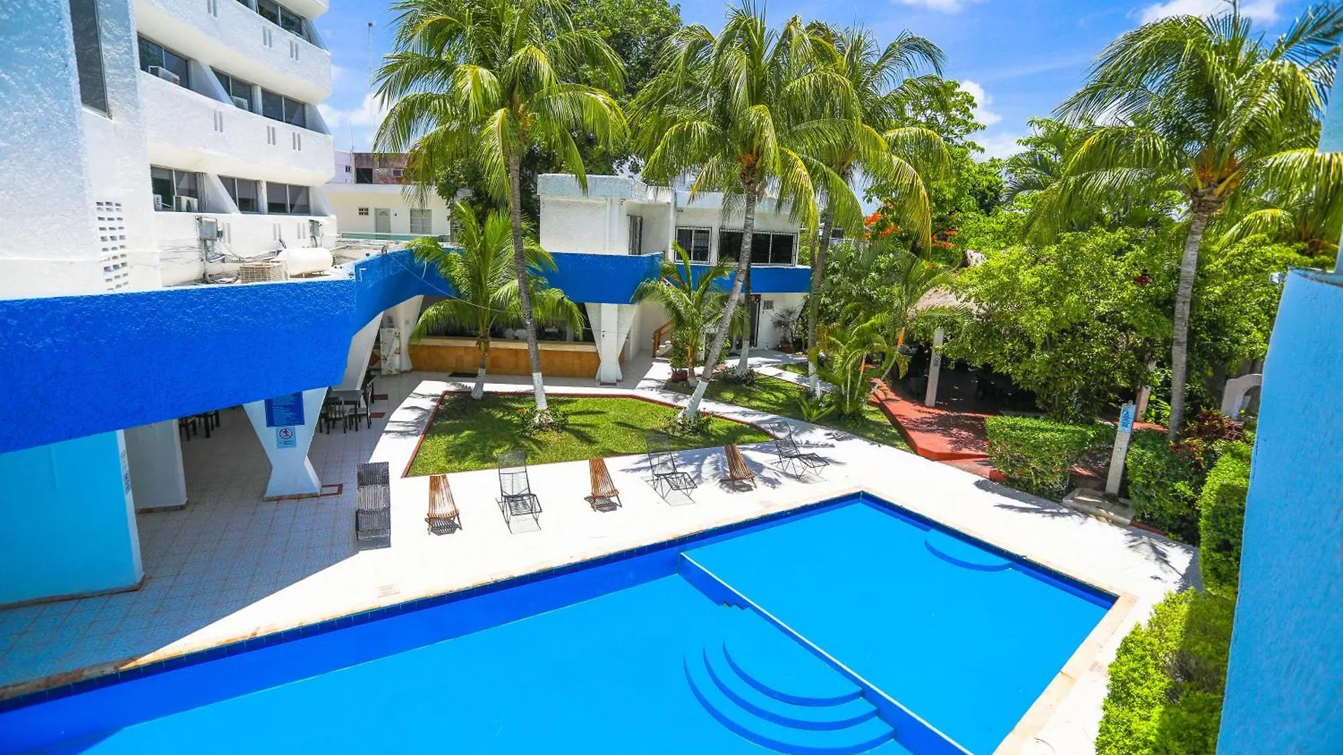 Hotel Caribe Internacional Cancun