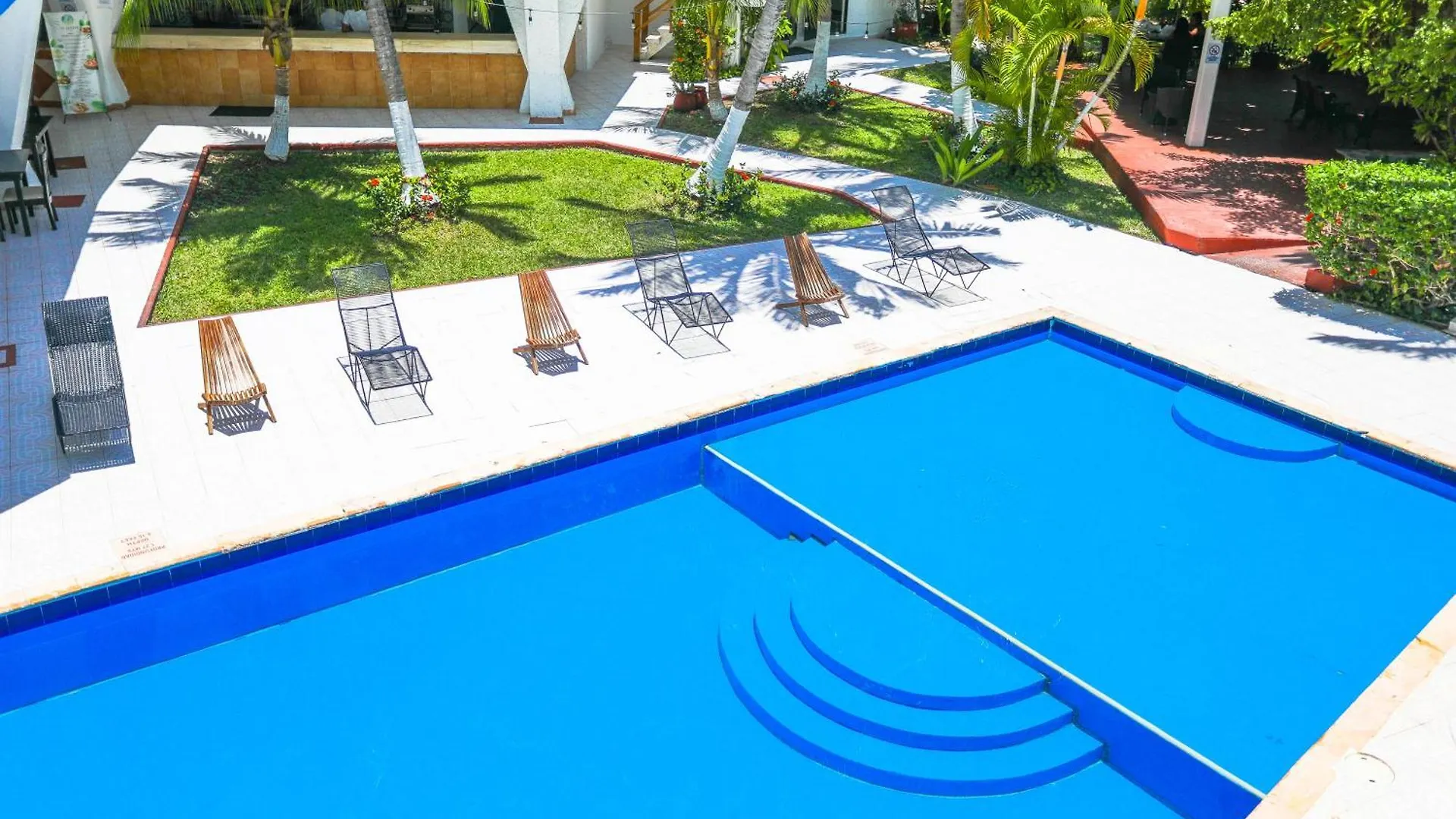 Hotel Caribe Internacional Cancun 3*,