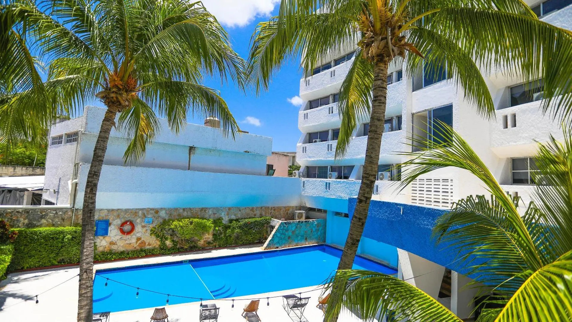 Hotel Caribe Internacional Cancun Mexico