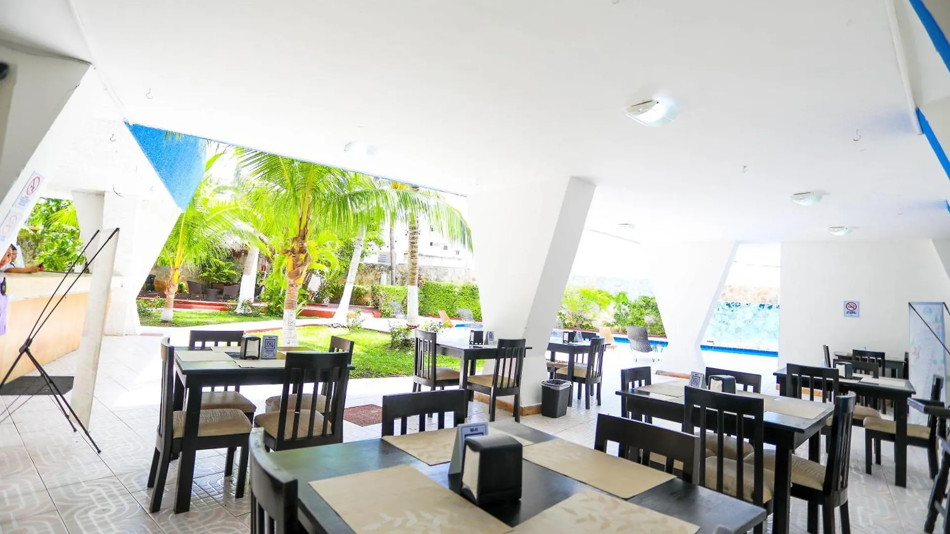 Hotel Caribe Internacional Cancun