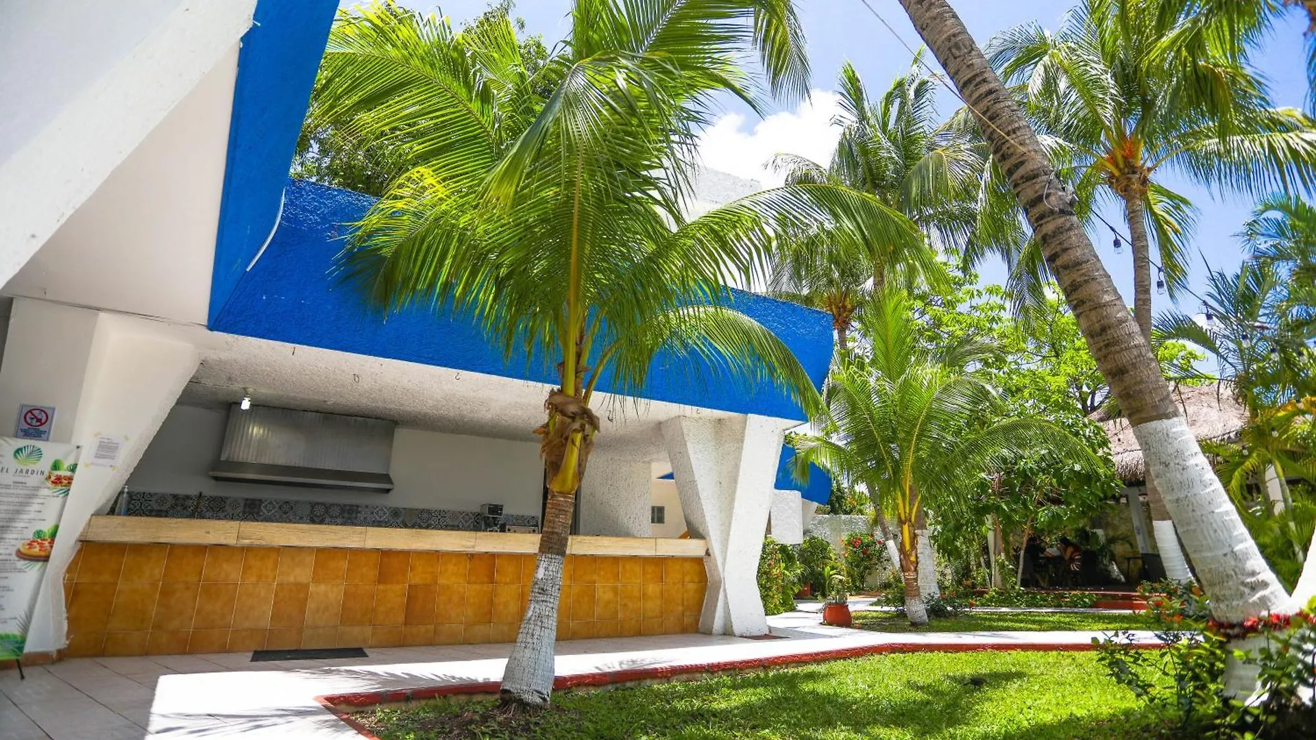 Hotel Caribe Internacional Cancun