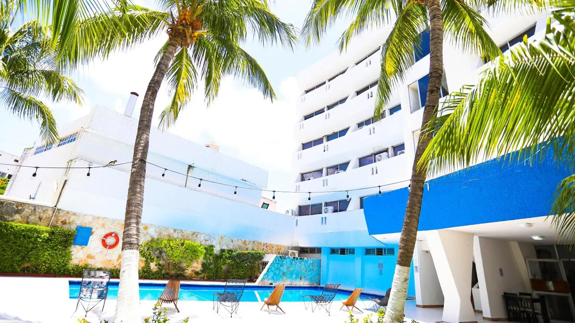 Hotel Caribe Internacional Cancun