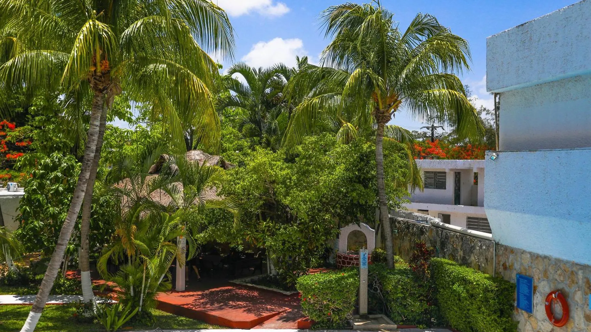 Hotel Caribe Internacional Cancun
