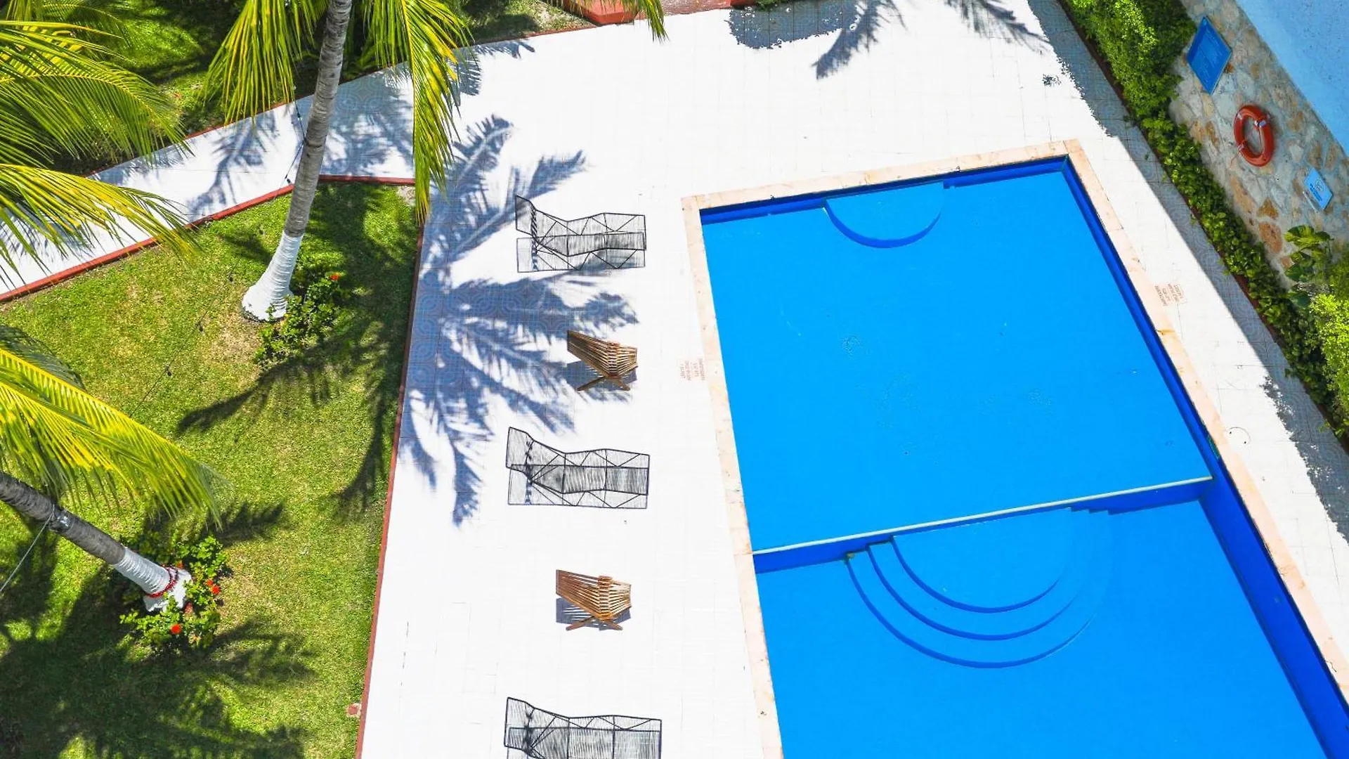 Hotel Caribe Internacional Cancun