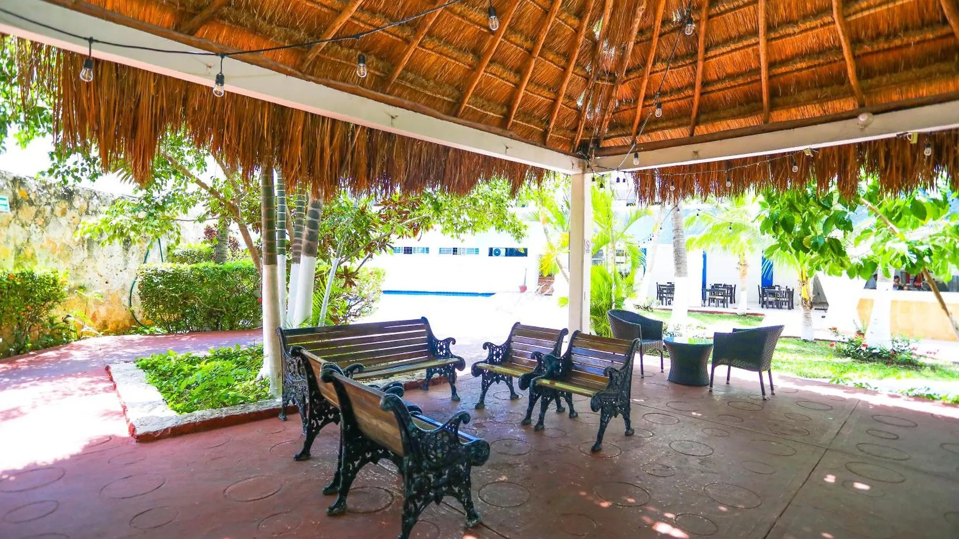 Hotel Caribe Internacional Cancun