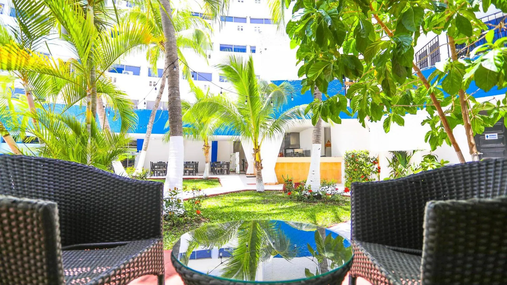 Hotel Caribe Internacional Cancun 3*,  Mexico
