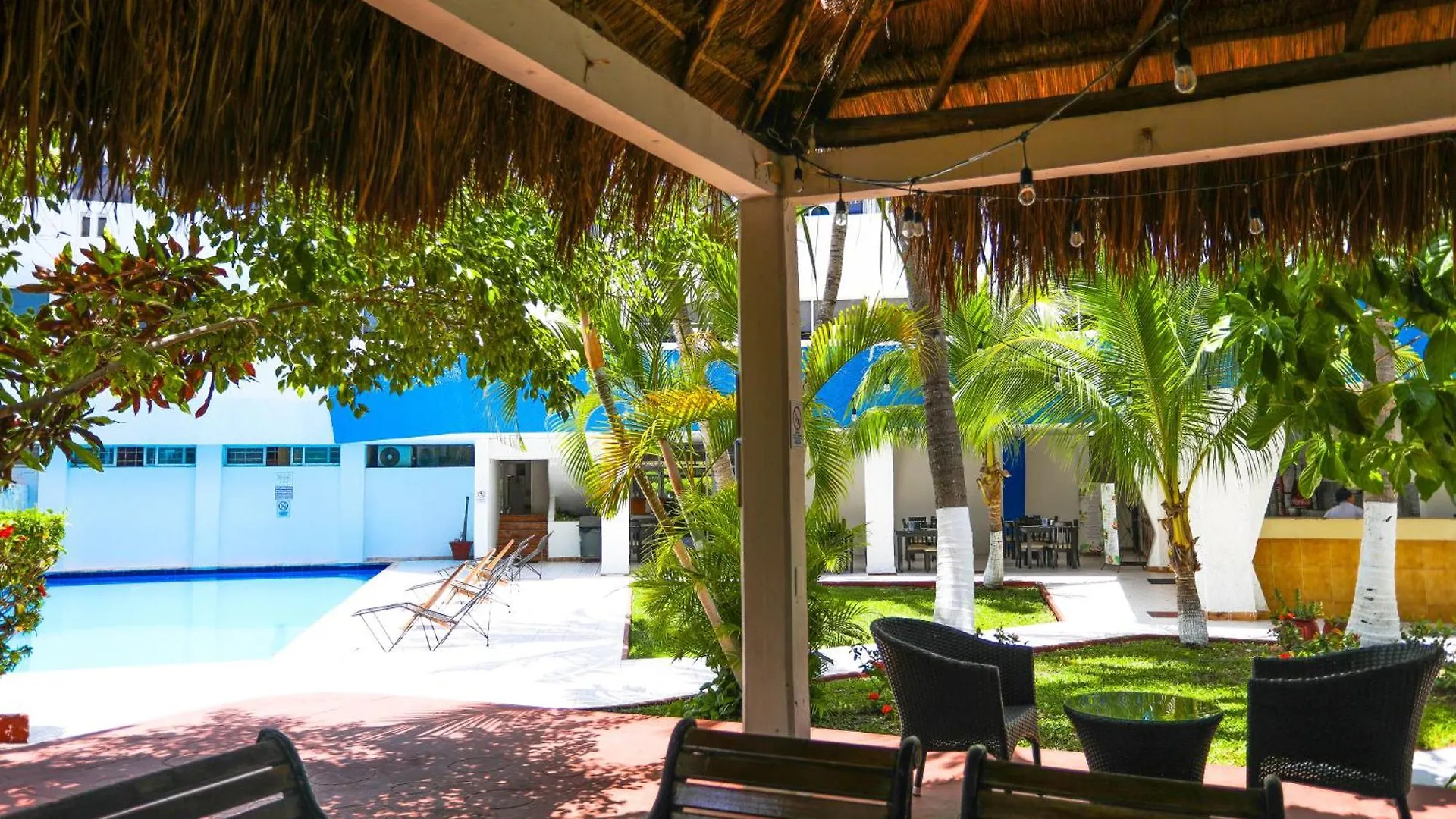 ***  Hotel Caribe Internacional Cancun Mexico