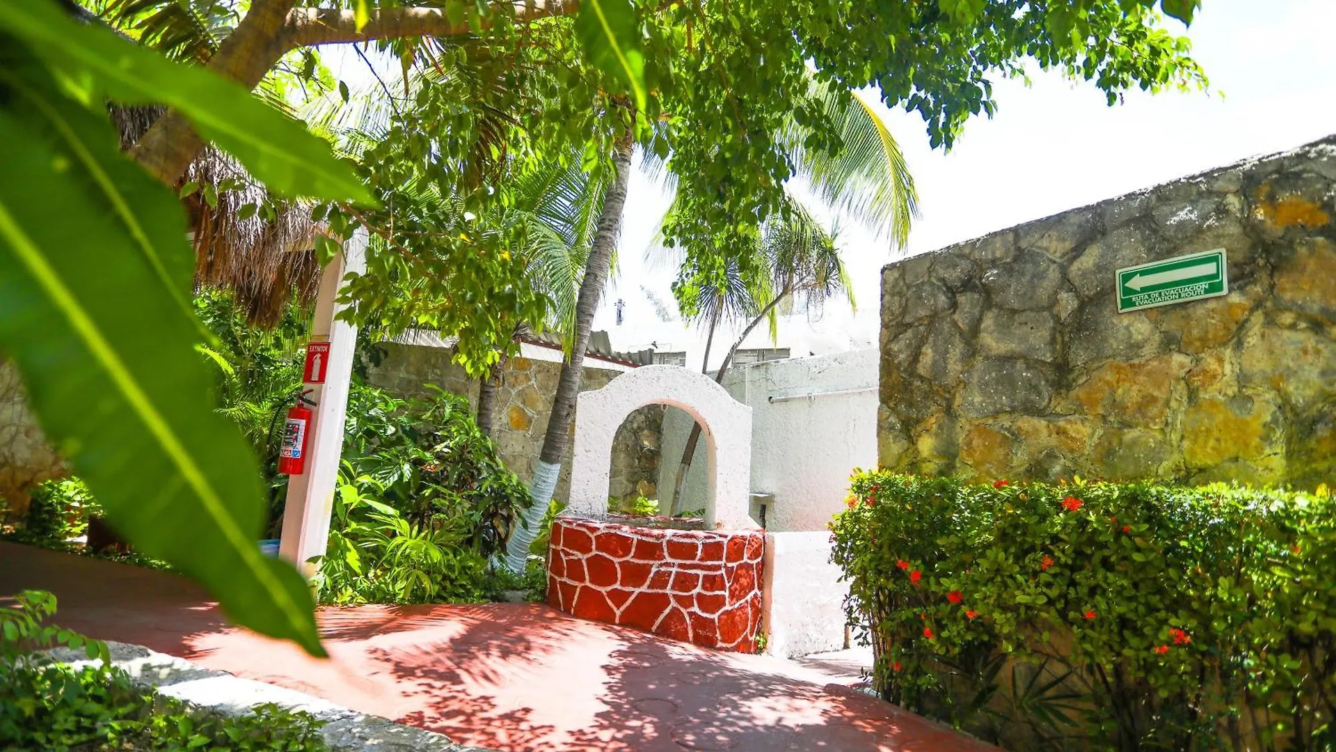 Hotel Caribe Internacional Cancun