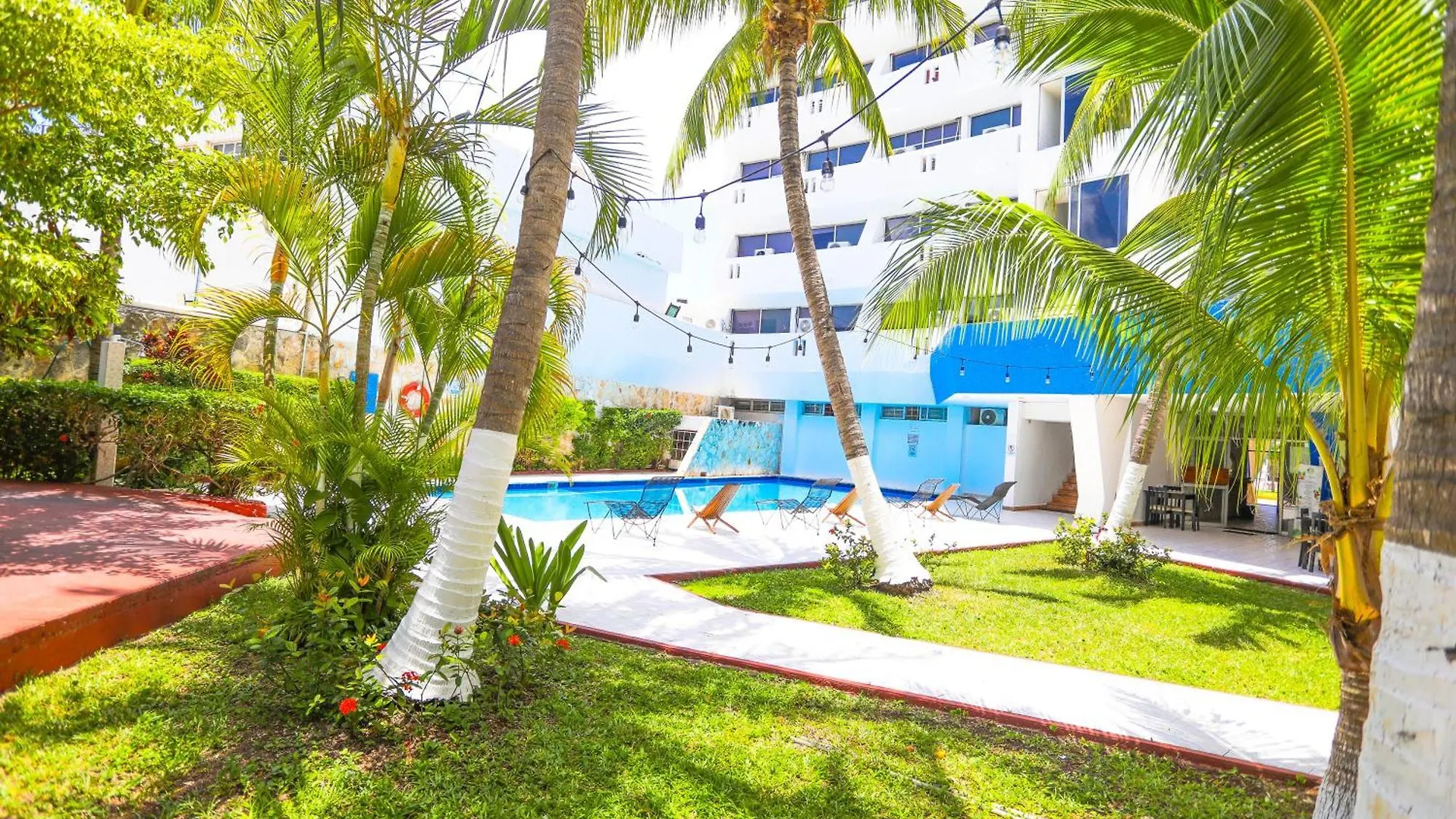 Hotel Caribe Internacional Cancun