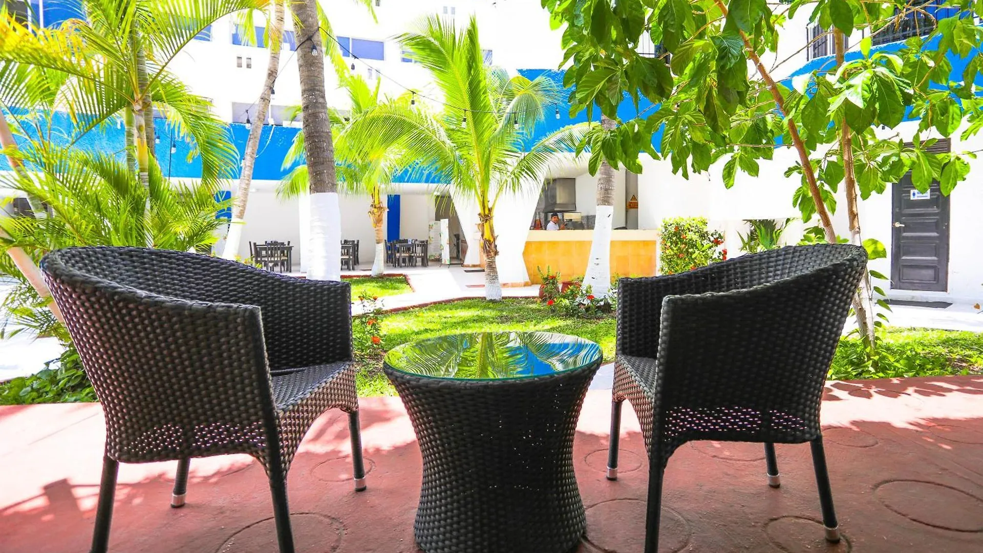 Hotel Caribe Internacional Cancun