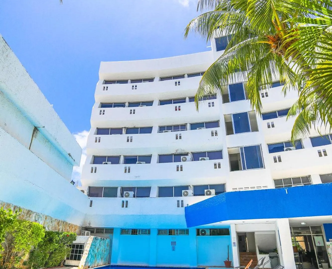 Hotel Caribe Internacional Cancun