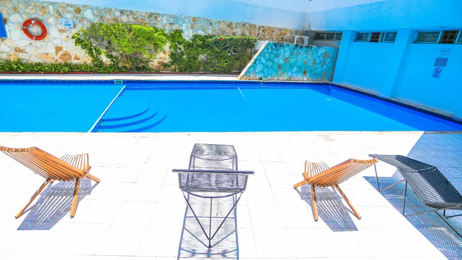 Hotel Caribe Internacional Cancun