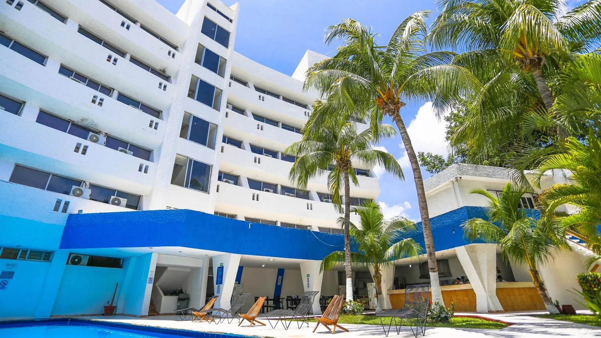 Hotel Caribe Internacional Cancun
