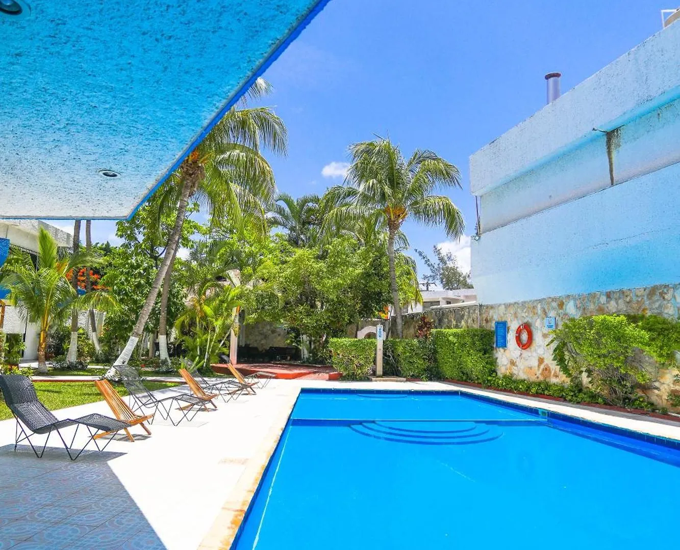 ***  Hotel Caribe Internacional Cancun Mexico