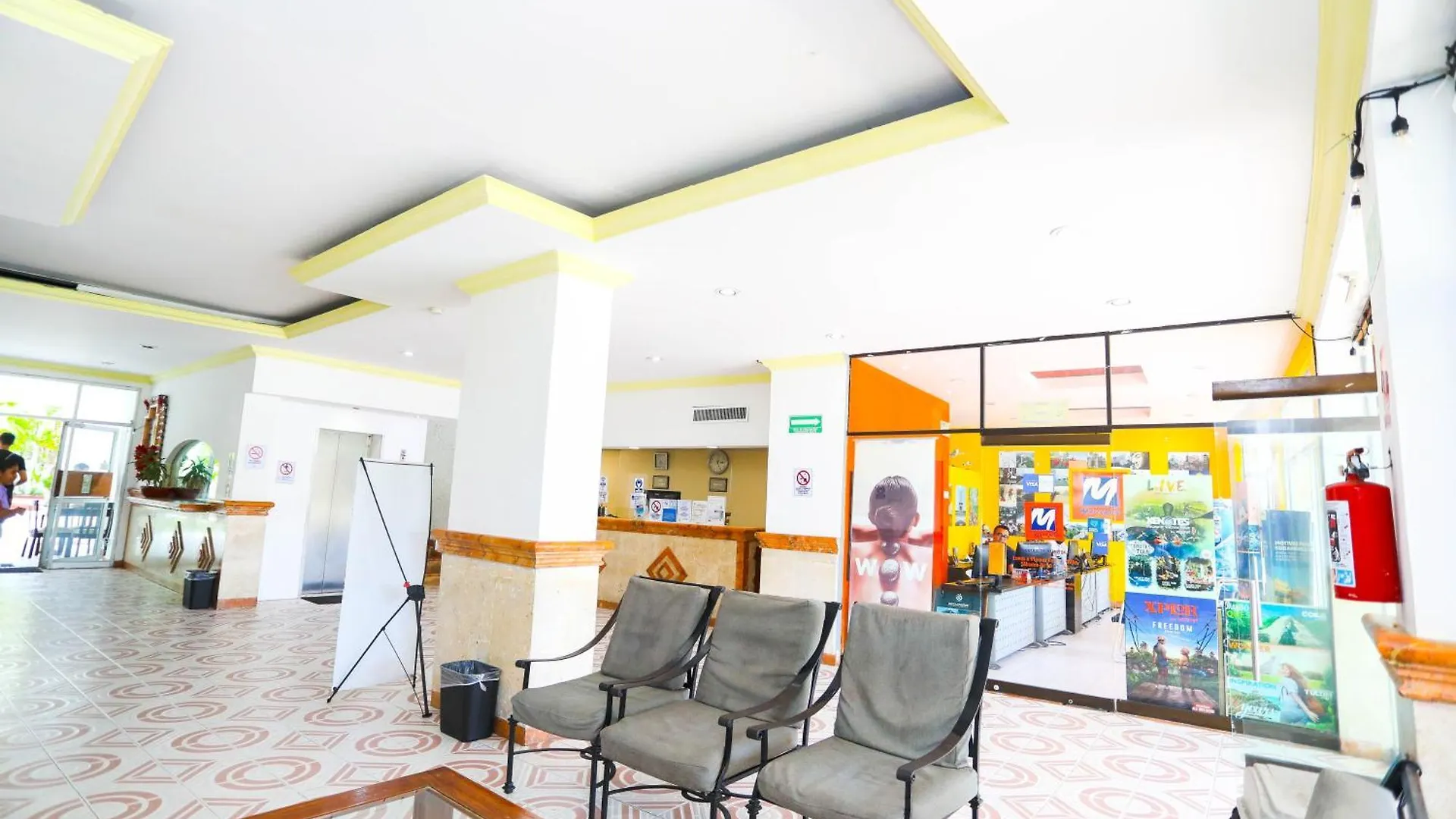 Hotel Caribe Internacional Cancun