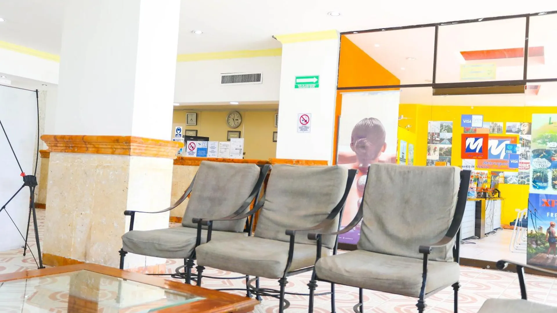 Hotel Caribe Internacional Cancun