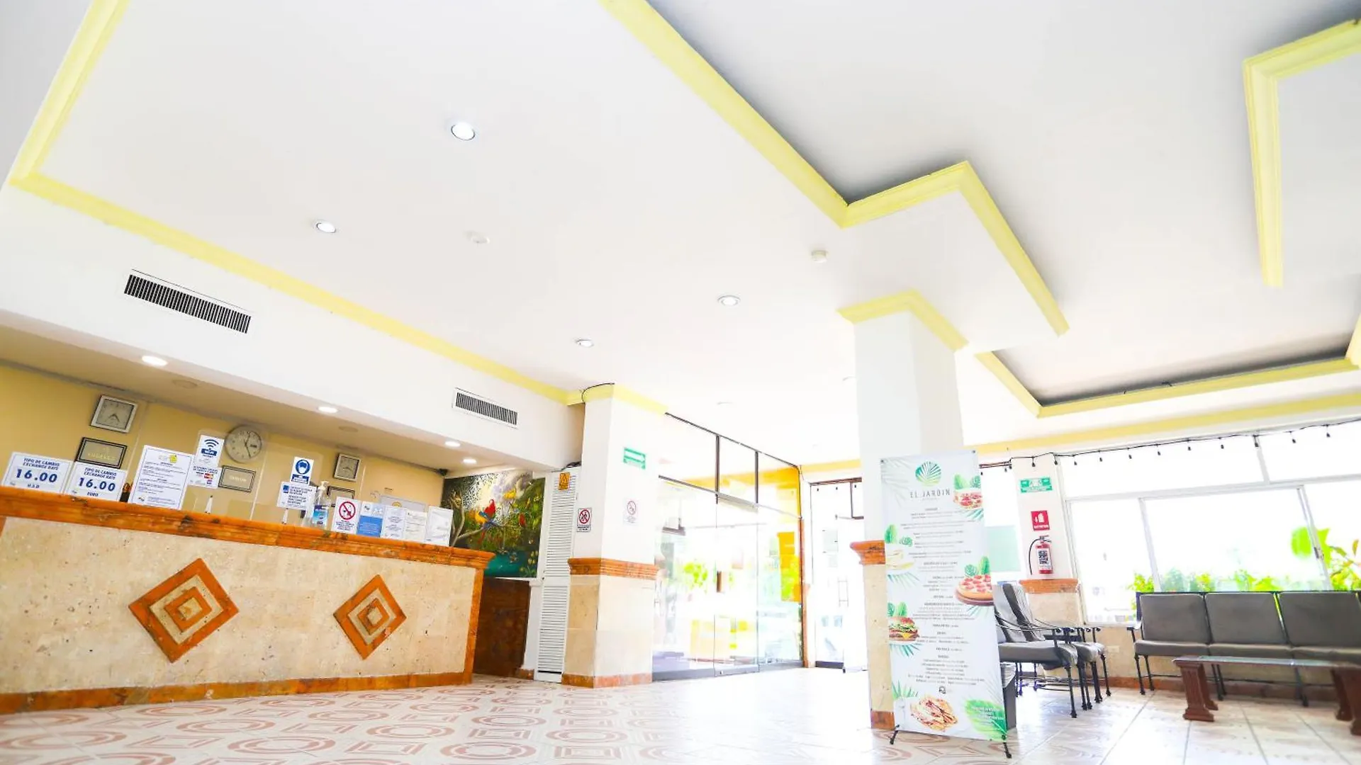 Hotel Caribe Internacional Cancun