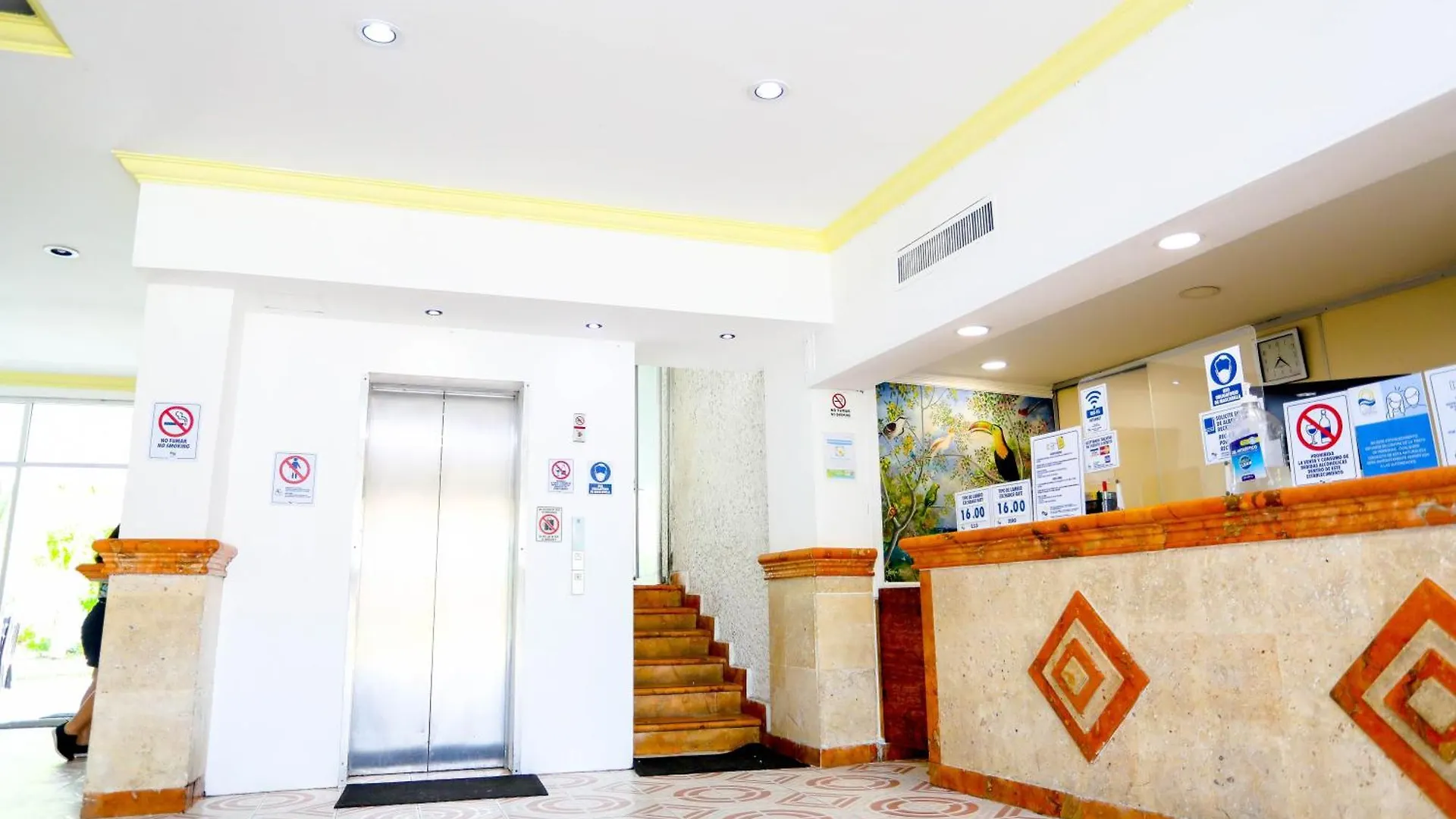 Hotel Caribe Internacional Cancun