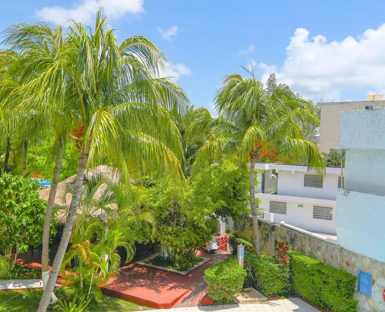 Hotel Caribe Internacional Cancun