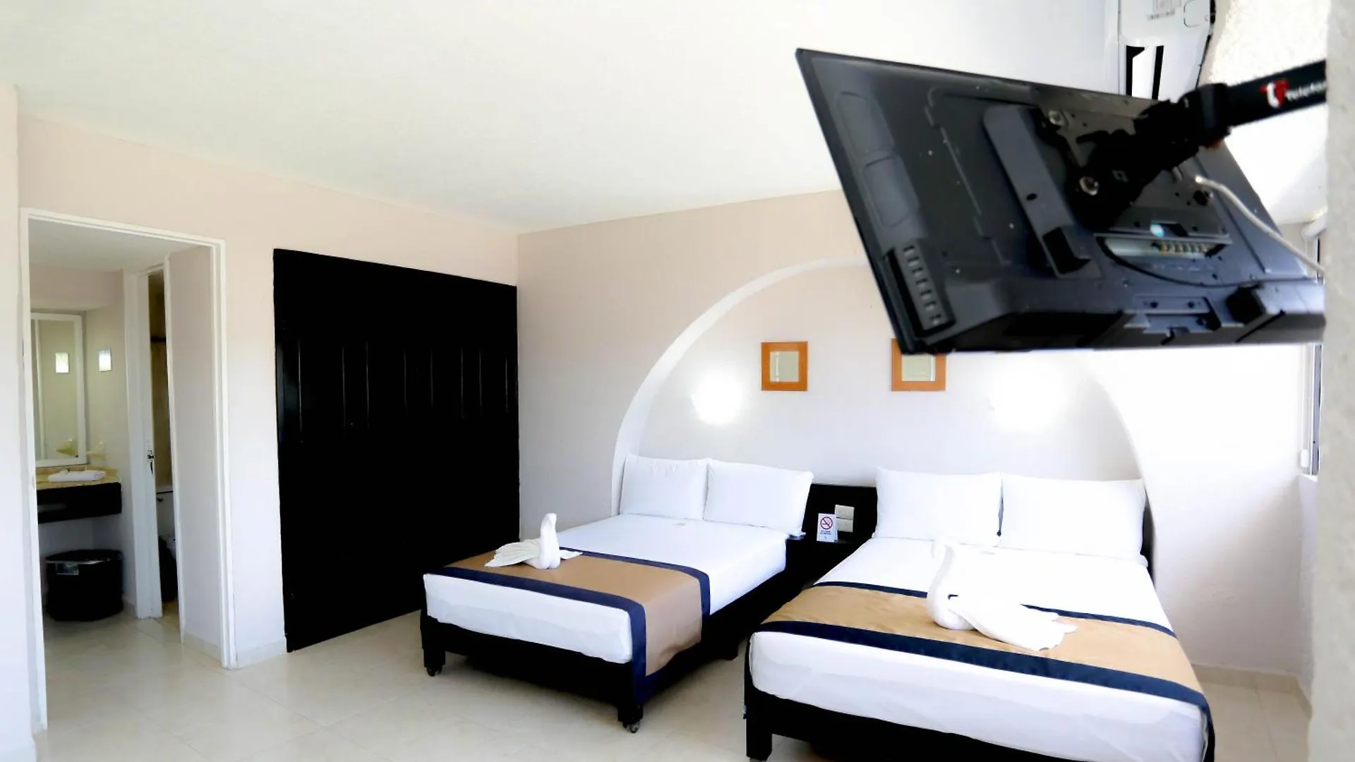 ***  Hotel Caribe Internacional Cancun Mexico