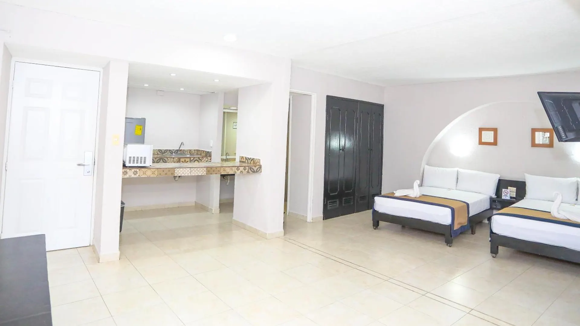 Hotel Caribe Internacional Cancun