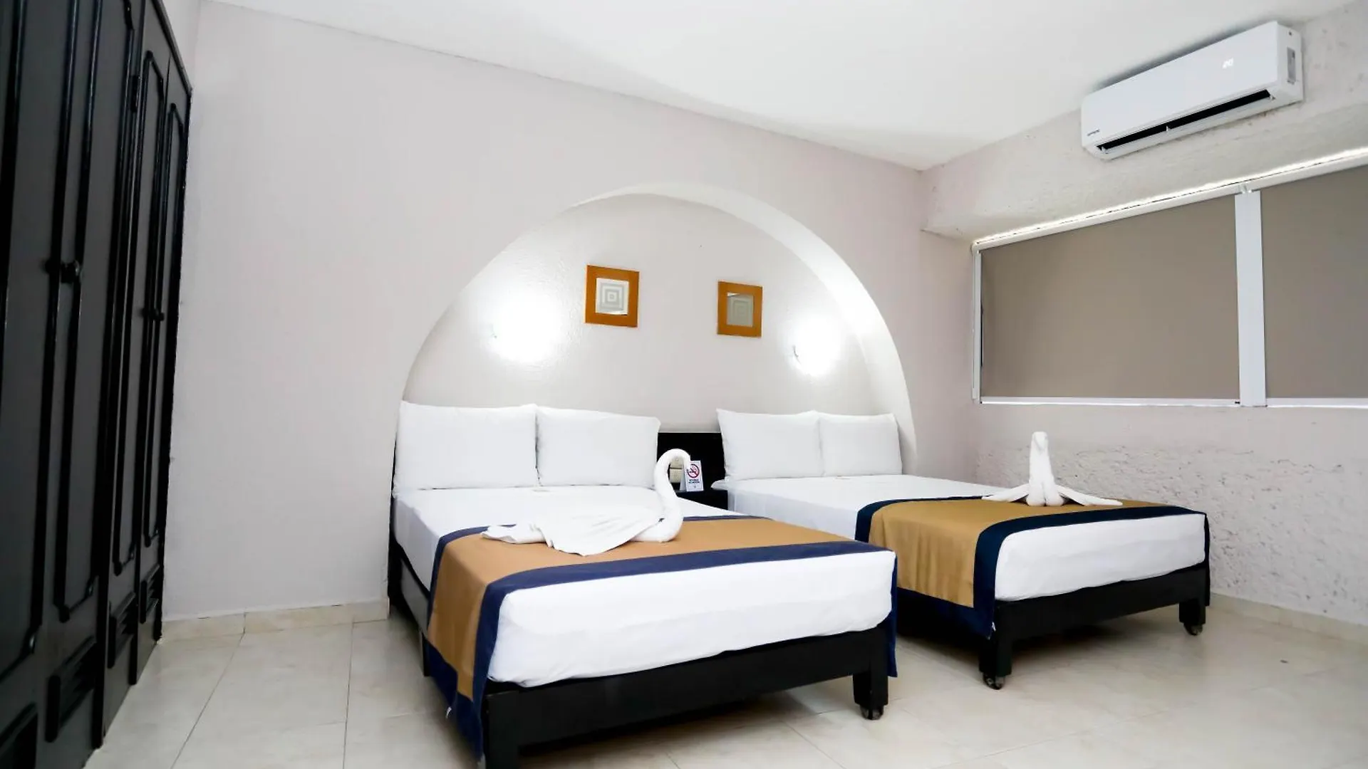 Hotel Caribe Internacional Cancun