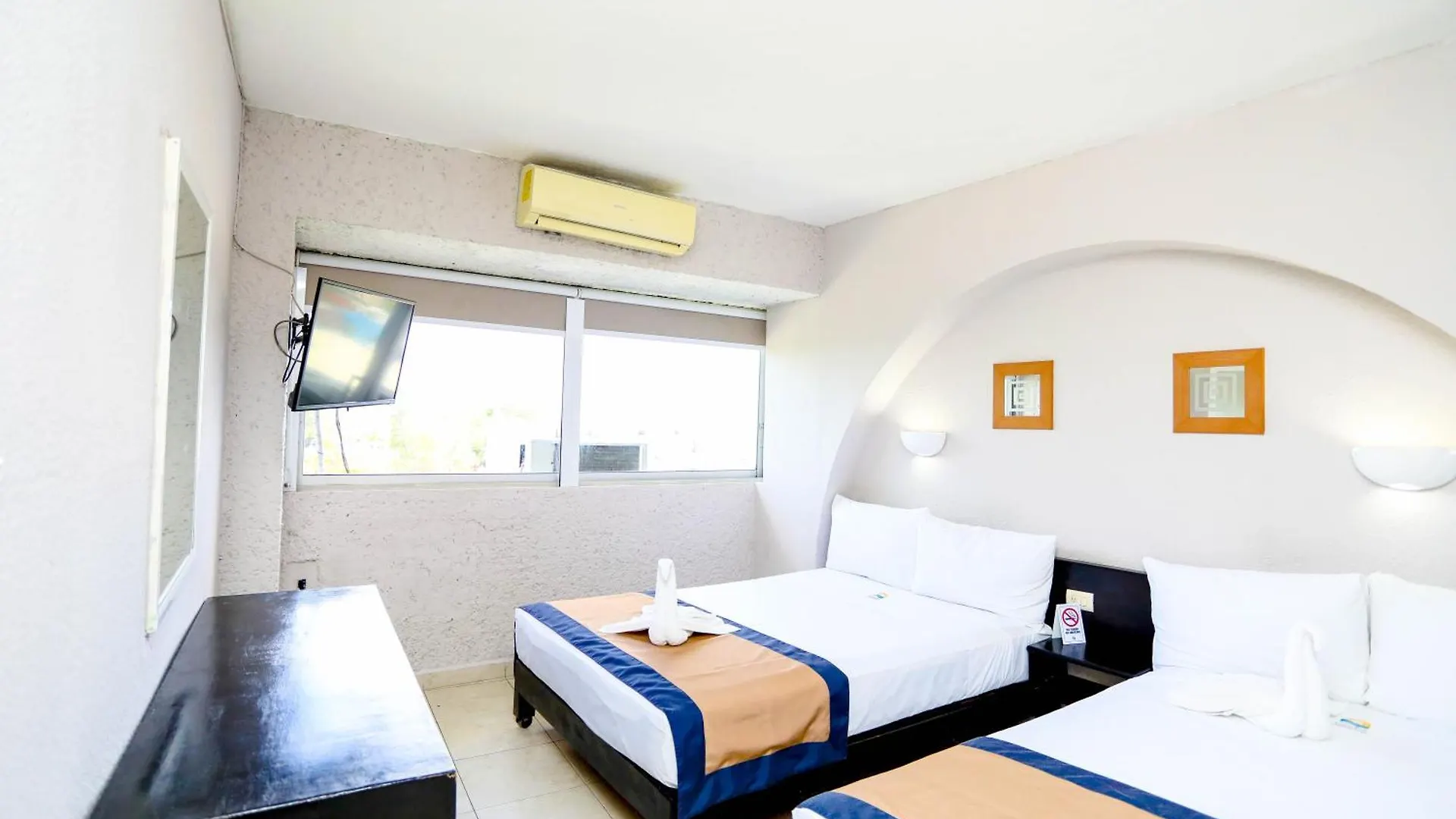 ***  Hotel Caribe Internacional Cancun Mexico