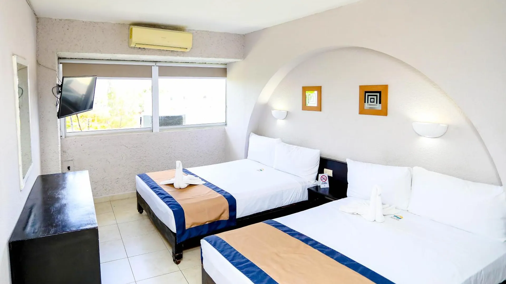 Hotel Caribe Internacional Cancun