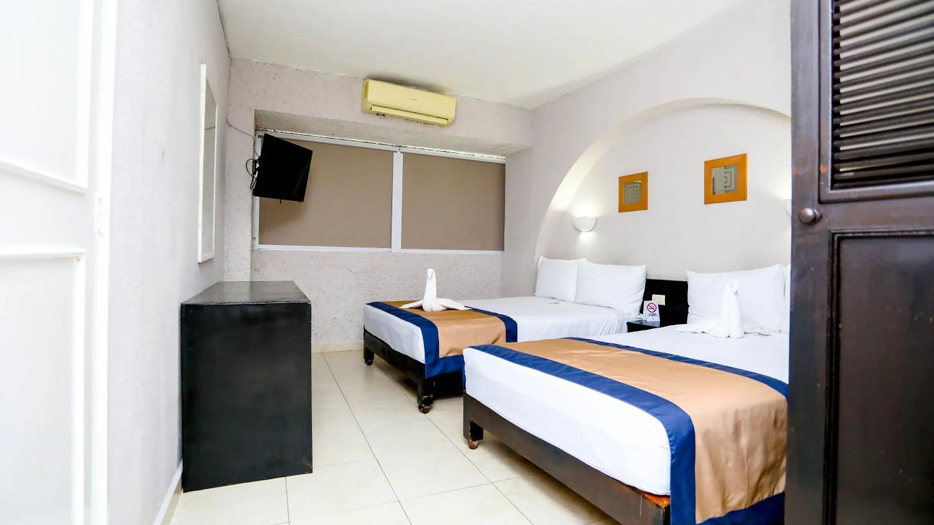 Hotel Caribe Internacional Cancun