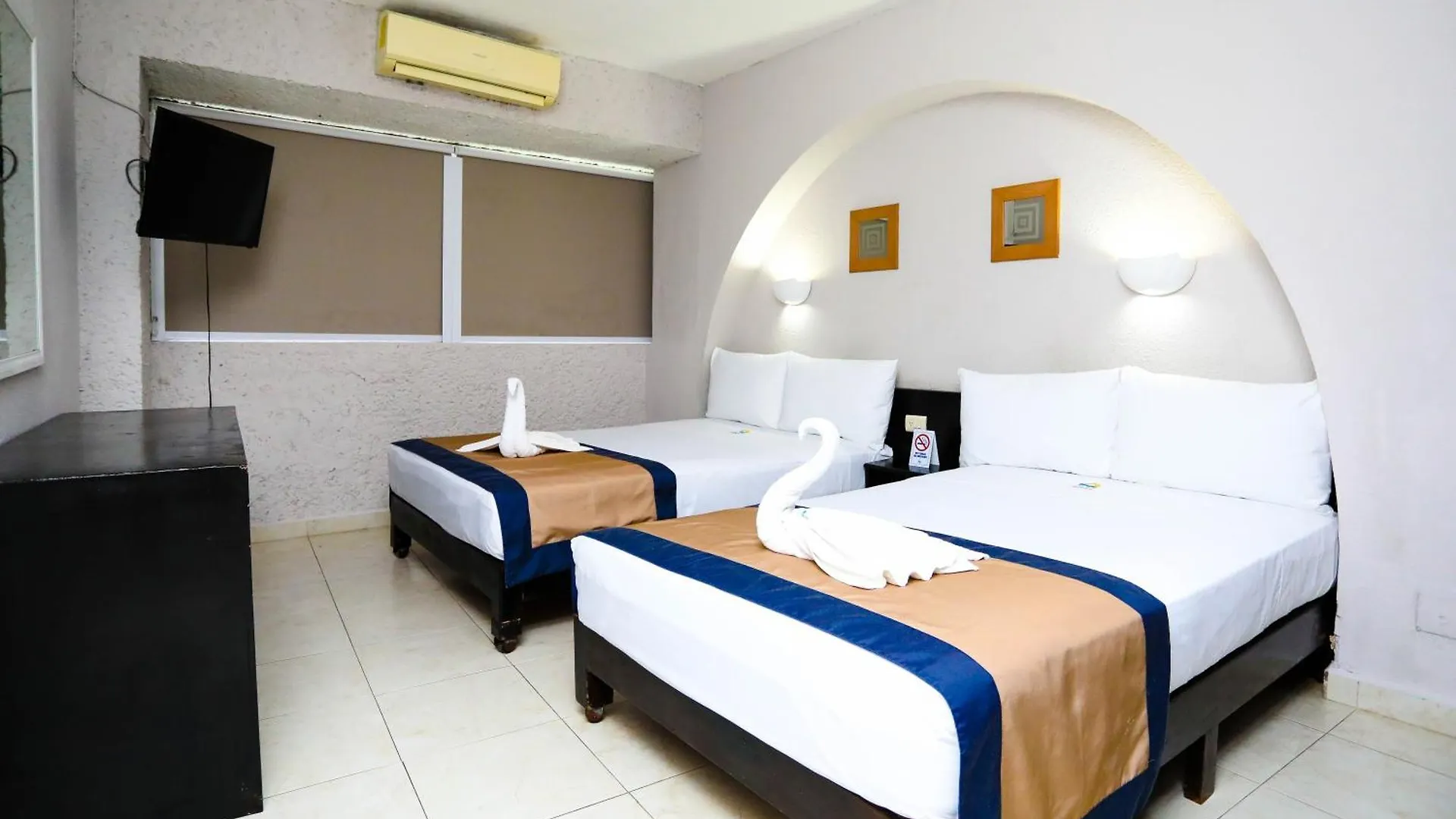 Hotel Caribe Internacional Cancun Mexico